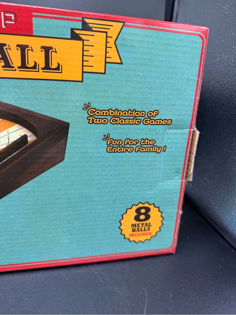 Barrington Billards Company Plink Ball TableTop Game